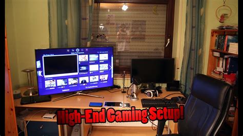 Mein High End Gaming Pc Setup 2014 Deutsch 1080p