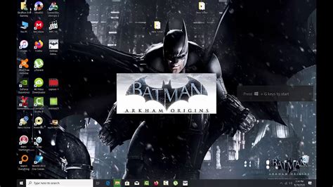 Arkham origins features a pivotal tale set on christmas eve where batman is hunted by eight of the deadliest assassins from the dc comics. Skidrow Batman: Arkham Origins / Batman Arkham Asylum Download Rg Mechanics / Arkham origins ...