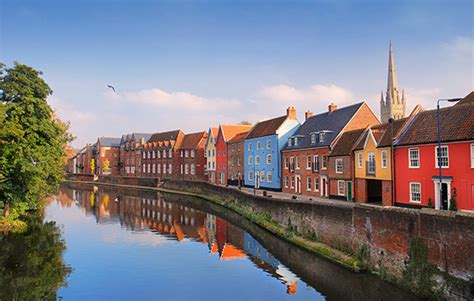 Norwich nelson city centre hotel. National Centre for Writing - Norwich [United Kingdom ...