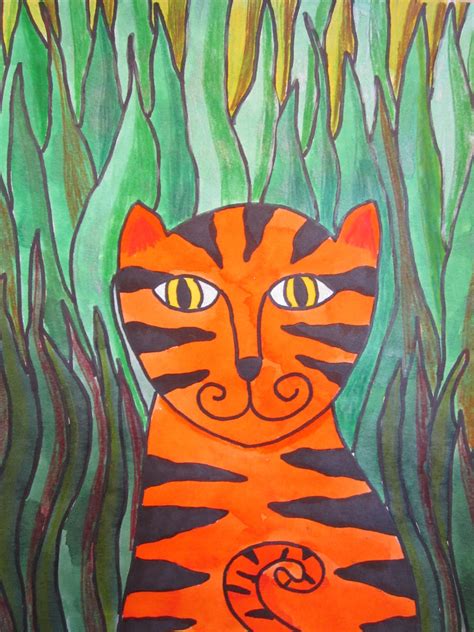 Creative, fun and easy art projects for kids to create. Art Fun 4 Kids: Art Fun Summer 2012