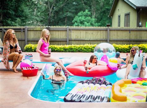 6 Tips To Help You Host An Epic Pool Party This Summer Verbal Gold Blog