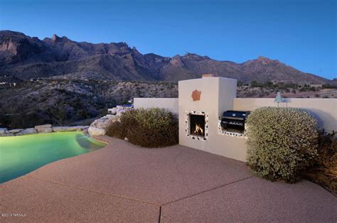 Catalina Foothills Home At Foothills Ii Sold For 900k Tucson Luxury Homes