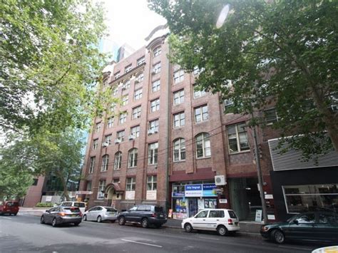 Suite Foveaux Street Surry Hills Nsw Leased Office