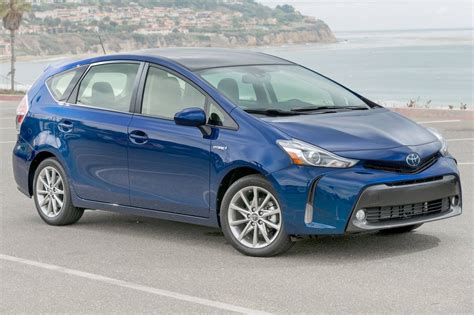 2017 Toyota Prius V Specs Prices Vins And Recalls Autodetective