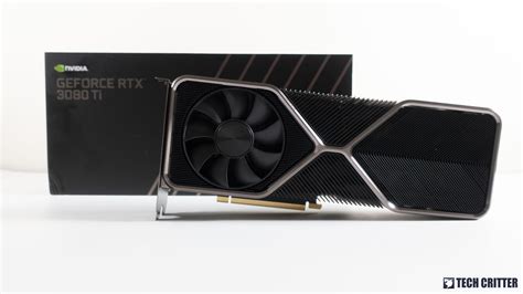 Review Nvidia Geforce Rtx 3080 Ti Founders Edition