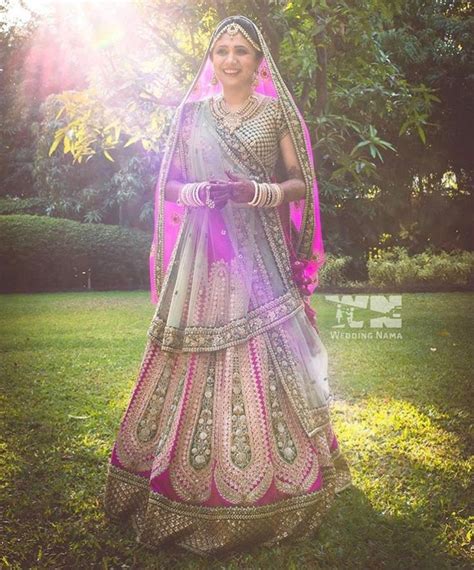 Pinterest Pawank90 Bridal Wear Indian Bridal Lehenga Indian Bride