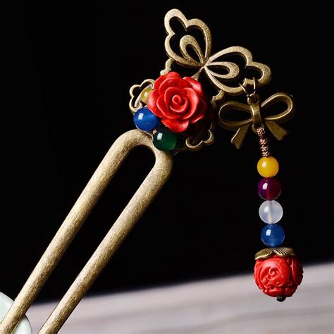 50 Distinctive Chinese Ancient Hairpin Design And Idea Page 43 Of 50