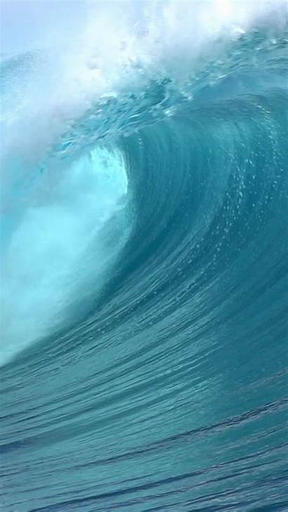 Wave Waves Iphone Everpix Wallpapers Amazing Fondos