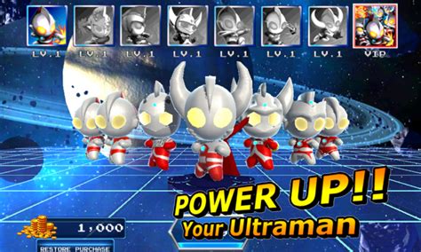 Download 12 Game Ultraman Untuk Android Gratis