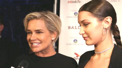 Watch Yolanda Hadid Offers An Update On Life After Beverly Hills The