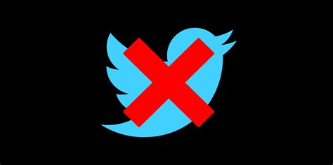 How To Delete A Twitter Account Once And For All
