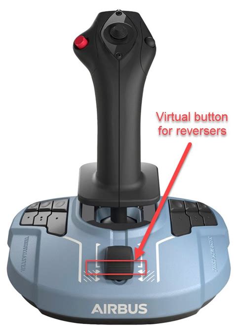 How To Calibrate The Thrustmaster Tca Devices With The Windows Joystick