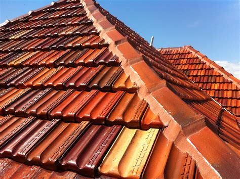 Terracotta Roof Restoration Brisbane Roo Roofing