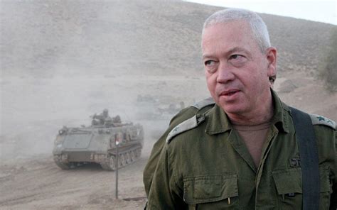 Former Idf General Partially Cleared In Land Scandal That Stopped His