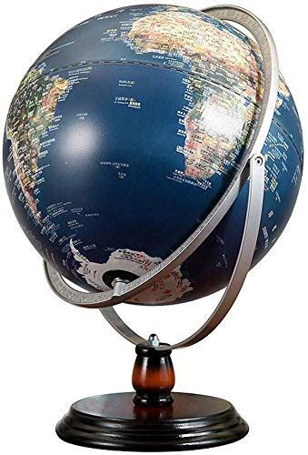 Buy World Globes For Kids Larger Size Educational World Globe With