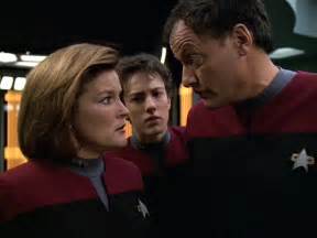 7 19 Q2 Star Trek Voyager Season 7 Episode Screencaps Synopses