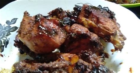 Resep ayam bakar teflon bumbu kecap. Resep Ayam bakar teflon kecap oleh Imas Cynthia Wardani ...
