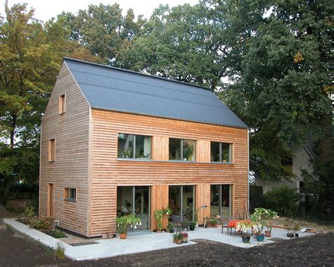 Five Passive House Designs To Emulate Living Zenith