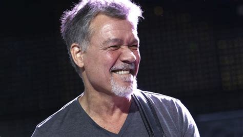 Guitar Rock Legend Eddie Van Halen Dies Of Cancer At 65