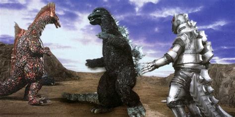 Every Godzilla Movie Ever Ranked Worst To Best