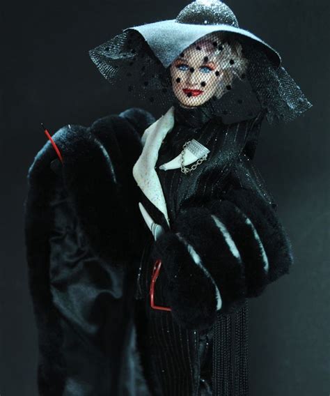 Cruella de vila is a fictional character from english author dodie smith's 1956 novel the hundred and one dalmatians. Pin by Dalmatian Obsession on Glenn Close (With images ...