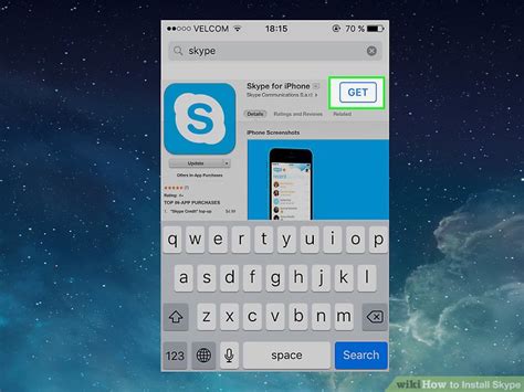 You can run both versions of skype on your computer.…you can install skype for windows and have…it run just when you you'll even learn how to use skype by connecting with facebook, and also on various mobile devices. 4 Ways to Install Skype - wikiHow