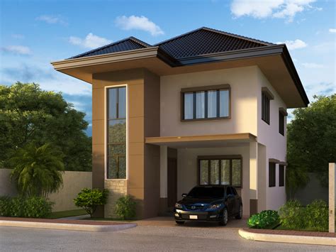 Последние твиты от pinoy house plans (@pinoyhouse). Two Story House Plans Series: PHP-2014004 - Pinoy House Plans