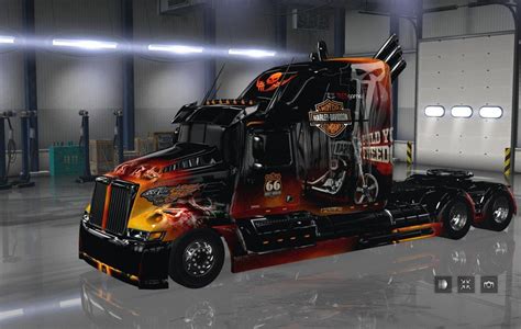 Register to see photo and additional vehicle info it's free. Western Star 5700 GrinderEdit ATS V1.6 • ATS mods ...
