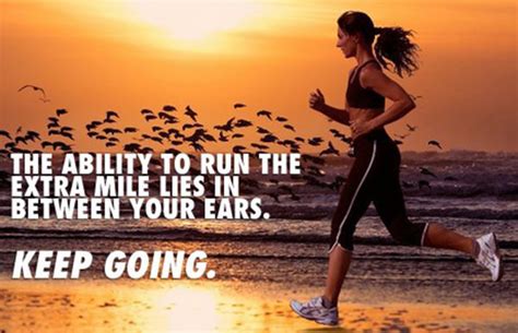 If Your A Runner Quotes Quotesgram