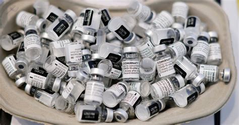 Brazil Signs Pfizer Deal For Mln Vaccine Doses Source Reuters
