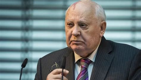 Last Soviet Leader Mikhail Gorbachev Who Ended Cold War Passes Away