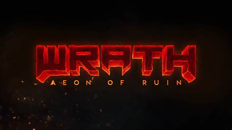 Wrath Aeon Of Ruin Gets Big Update Roadmap 2021 10 Launch Date