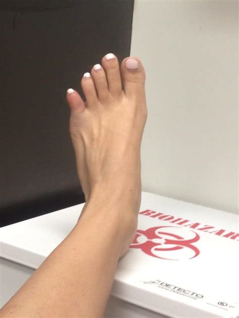 Bridget Phetasys Feet