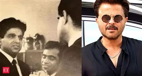 Surinder Kapoor Birth Anniversary Anil Kapoor Remembers Father