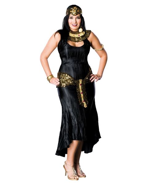 Cleopatra Plus Size Cleopatra Costume
