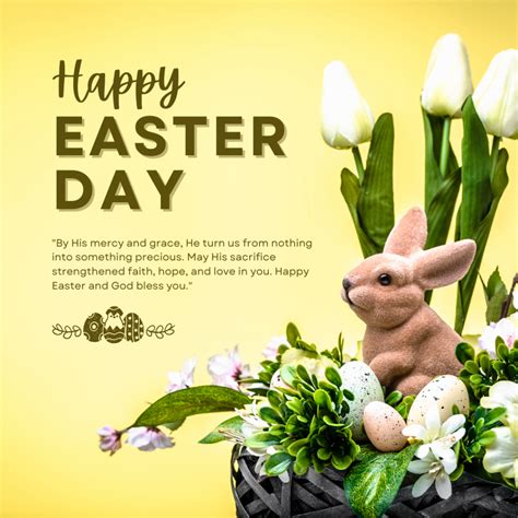 Happy Easter Day Wishes Messages And Pictures 2023
