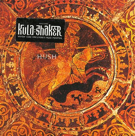 Kula Shaker Hush 1997 Cd2 Cd Discogs