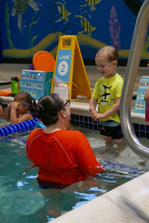 Goldfish Swim School: A lifesaver. Literally. | My MIlwaukee Adventure Blog