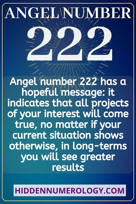 222 Meaning Angel Number Meanings Number Meanings Angel Number 222