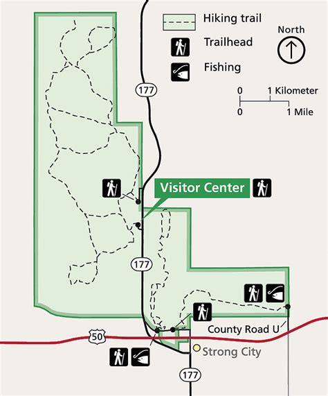 Tallgrass Prairie Maps Just Free Maps Period