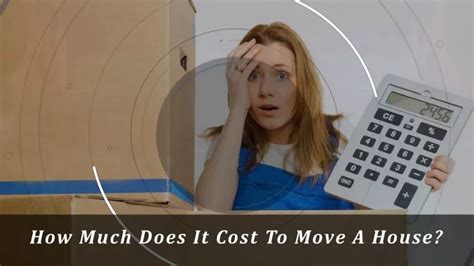 Ppt How Much Does It Cost To Move A House Powerpoint Presentation