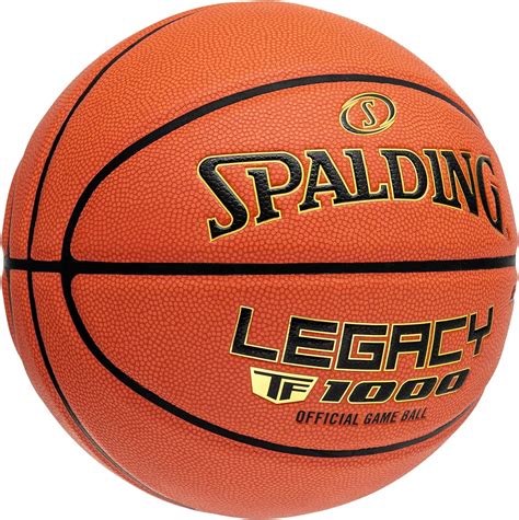Spalding Legacy Tf 1000 Khsaa Indoor Game Basketball