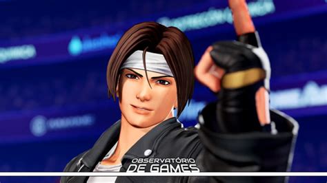 Snk Revela Novo Personagem De Kof Xv E Detalhes Do Passe De Temporada 3 De Samurai Shodown