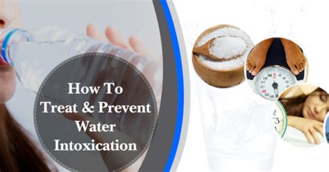Dangers Of Drinking Too Much Water How To Treat And Prevent Water