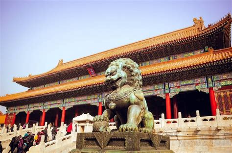 Les Meilleures Choses à Faire à Pékin Blog Voyage