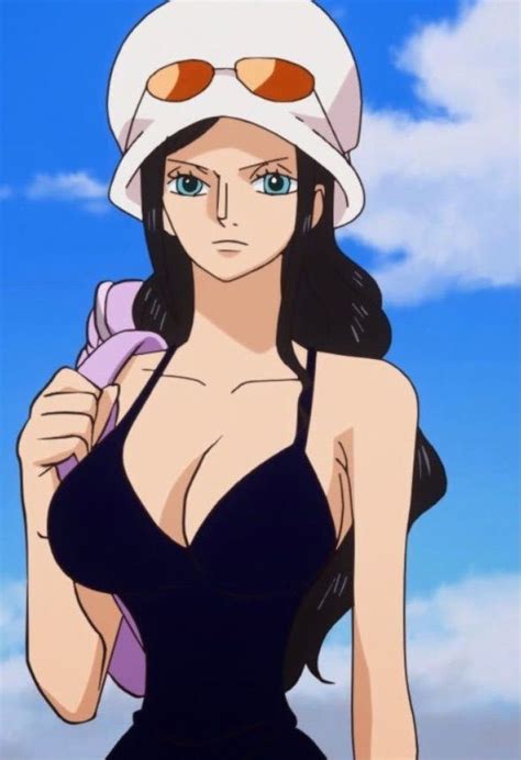 Why Robin Is My Favorite One Piece Girl Robinweek One Piece Amino