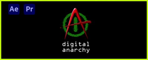 AE PR插件 Digital Anarchy Bundle 插件合集下载 CG资源网