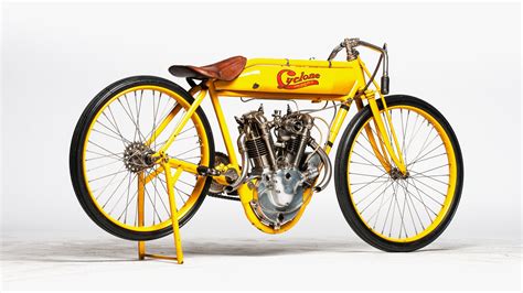 You Can Soon Bid On These 10 Badass Antique Motorcycles Wired