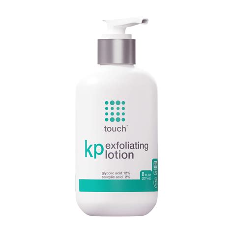 Buy Touch Keratosis Pilaris With 12 Glycolic And 2 Salicylic Aha