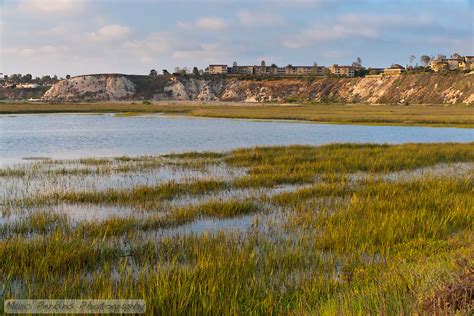 Newport Back Bay During The Day Marc Perkins Photography